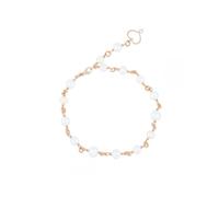 BRACCIALE ROSARIO PERLE BIANCHE BRLABBC One Size