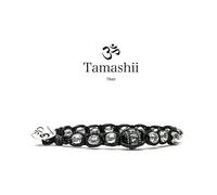 Bracciale RUOTA DELLA PREGHIERA ARGENTO Tamashii Unisex