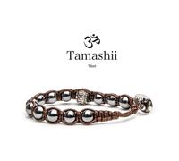 Bracciale RUOTA DELLA PREGHIERA EMATITE Tamashii Unisex
