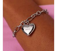 Bracciale Sagapò da Mamma a Figlia Cuore “Ti Voglio Bene” Regalo SBM94