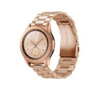 Bracciale Samsung Galaxy Watch 42 mm, Gear Sport, Gear S2 - oro rosa