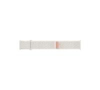 Bracciale - SAMSUNG - Galaxy Watch 6 Classic - 47 mm - Beige - Tessuto - Compatibile con diversi modelli