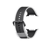 Bracciale Samsung Galaxy Watch Series Sport Silicone 130mm M/L 20mm Nero Samsung
