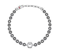 Sector No Limits ENERGY Bracciale Uomo Acciaio Smalto PVD Vintage SAFT63 22 cm Acciaio Inox, 22 cm, Acciaio inossidabile