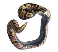 Bracciale serpente, Braccialetto di serpente di simulazione in PVC, Braccialetti Boa realistici per la festa di Halloween Cosplay, scherzi per il pesce d'aprile