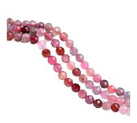 Bracciale sfacciato colorato naturale colorato con bracciale chakra bilanciamento del cristallo Bracciale Feng Shui Na Fu Lucky Bracciale rappresenta buona fortuna Brave Lucky Wealth 2022 Nuovo, 5 mm