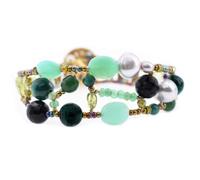 BRACCIALE SHINJU GREEN