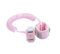 Bracciale Sicurezza Bambino 2M Guinzaglio per Bambini, Anti-perso Polso Regolabile Cintura di Sicurezza da Polso 360 ° Girevoli, Bambino Imbracatura Cintura per Viaggio Shopping