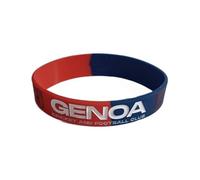 Bracciale Silicone Genoa 2 colori