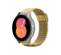 Bracciale SilkSteel per Samsung Galaxy Watch 20mm, oro
