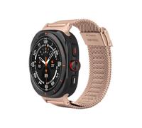 Bracciale SilkSteel per Samsung Galaxy Watch Ultra (25/24), oro rosa