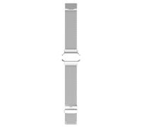 Bracciale SilkSteel Samsung Galaxy Watch8 / Watch8 Classic, argento