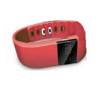 Bracciale Smart Billow XSB70 Bluetooth 70 mAh Rosso Bracciale Smart Billow XSB70 Bluetooth 70 mAh Rosso