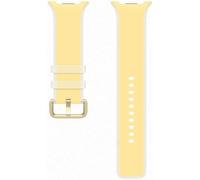 Bracciale Smartwatch Samsung Galaxy Watch9 Misty Band Giallo M/L