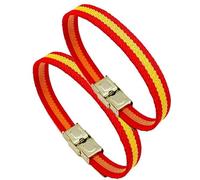 Bracciale Spagna elastico 2 pz unisex, Talla única, no, no
