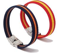 Bracciale Spagna elastico 2 pz unisex, Talla única, no, no