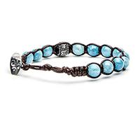 bracciale special edition sky blue jade ag bhs1100-196