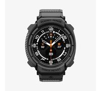 Bracciale Spigen Rugged Armor Pro Galaxy Watch Ultra 2 47mm TPU Nero