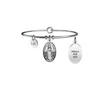 BRACCIALE SPIRITUALITY MARIA VERGINE PROTEZIONE ARGENTO 731060 One Size
