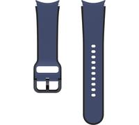 Bracciale Sport Bicolore Samsung per Galaxy Watch4 / Watch5 - Blu navy
