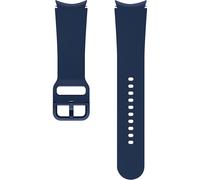 Bracciale Sport - SAMSUNG - Galaxy Watch4/Watch5 - 130mm - Blu navy - Silicone
