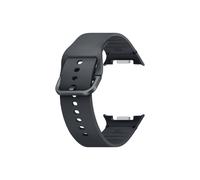 Bracciale Sport - Samsung - Grafite - Resistente all'acqua - Per Galaxy Fresh8, Fresh8 Small, Wise8