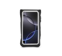 Bracciale sportivo, custodia tel. porta. pr jogg., 5,5""-6,4"", res. acqua, nero