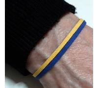 Bracciale Squadra di Calcio corda Acciaio inox milan inter Regalo da Uomo Donna