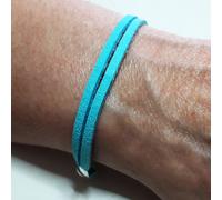Bracciale Squadra di Calcio corda Acciaio inox milan inter Regalo da Uomo Donna