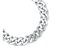 BRACCIALE STANDARD CHAIN WHITE CRYSTALS J19AUW18 One Size