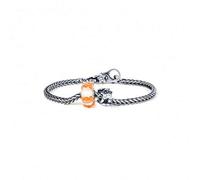 Bracciale Start Sogno d'Estate Thun By Trollbeads Argento 925% cm 18 TAGBR-00009