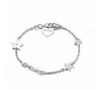 Bracciale Stelle Dreams Sagapo Donna Acciaio Regalo Ragazza SFC11