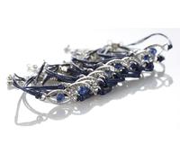 Bracciale STRING Contro il Malocchio Protezione Kabbalah Fortunato SANTO...
