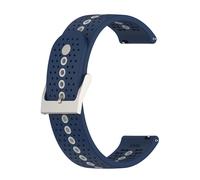 Bracciale Suunto 9 Peak in silicone Blu/Grigio