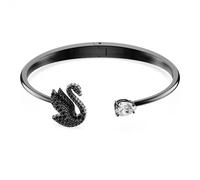 Bracciale Swarovski 5688744 Nero 6 x 5 cm