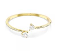 Swarovski Mesmera Collezione bracciale jonc, cœur, blanc
