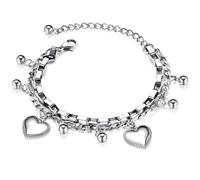 Bracciale Talia - Argento