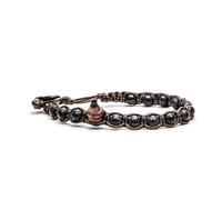 Bracciale Tamashii Mantra Onice Opaco - base Nero ref. BHS900-221