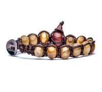 Bracciale Tamashii occhio di tigre (mod.bhs900-80)
