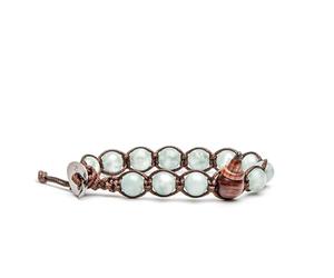 Bracciale Tamashii Originale Green Angelite BHS900-253