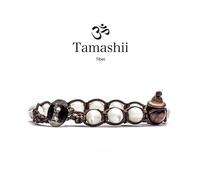 Bracciale tamashii originale tibetano pietra Madreperla BHS900-39