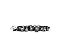 Bracciale Tamashii ruota della preghiera in argento BHS924-S2