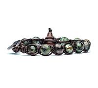 Bracciale Tamashii TAMASHII TIBET bhs900-75 Tessuto Turchese