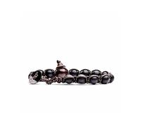 Bracciale Tamashii Unisex bhs900-64 Pietre dure Onice