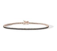 Bracciale Tennis Da Uomo Di Comete In Argento elegante cod. UBR 901