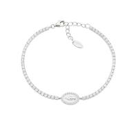 Bracciale Tennis Donna Amen MIRACOLOSA in Argento 925 codice BTMISMBBZ16