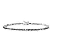 Bracciale Tennis Donna Argento 925 Gioiello Comete Tennis offerta trendy cod. BR