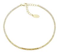 Bracciale Tennis Unisex Argento 925 Gioiello Amen Tennis Mania trendy cod. BT1DE