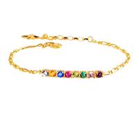 Bracciale Thomas Sabo donna argento sterling 925 A1884-996-7-L19V nuovo