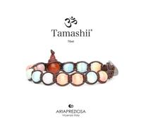 Bracciale Tibetano Pietra Rainbow Stone Tamashii 1 giro BHS900-250